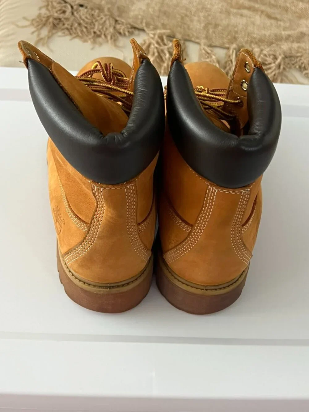 Timberland Premium 6-Inch Waterproof Boots